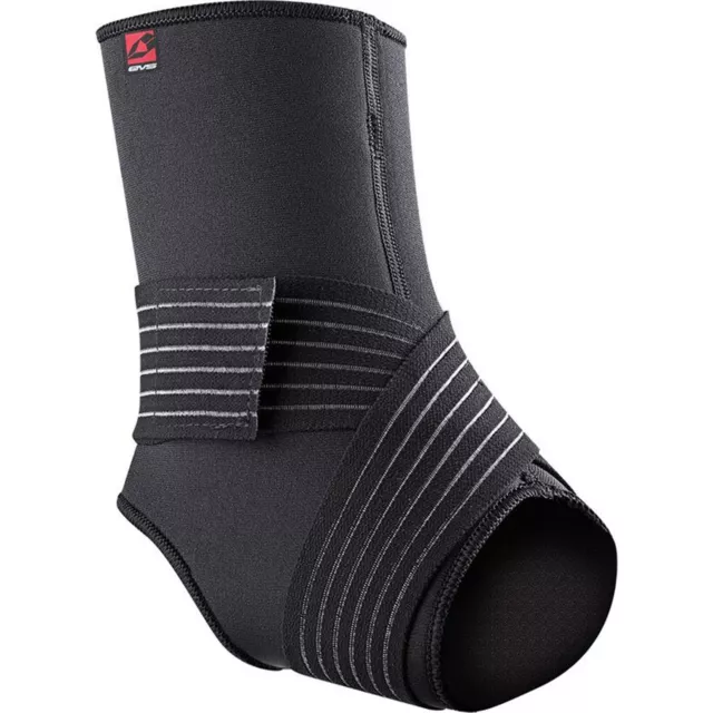 EVS Sports AS14 Ankle Stabilizer Extra Large AS14BK-XL