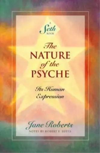 Jane Roberts The Nature of the Psyche (Taschenbuch) Seth Book (US IMPORT)