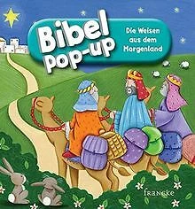 Bibel-Pop-up. Die Weisen aus dem Morgenland von Williams... | Buch | Zustand gut