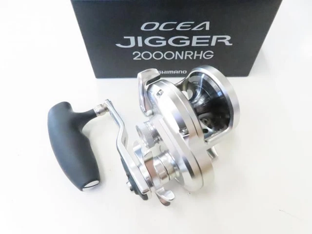 K.K.Ｙ.K.KSHIMANO OCEA JIGGER 2000NRHG SHIMANO 17 Ocea Jigger 2000Nrhg 591125 $550.29 - PicClick CA