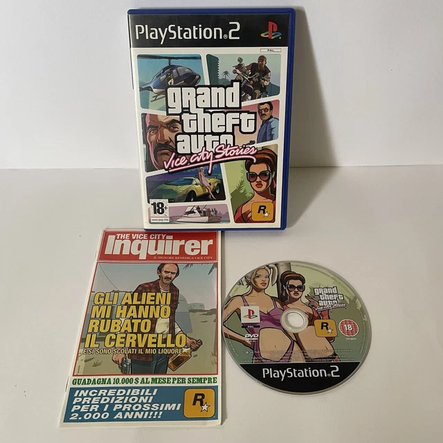 City Stories Ps2 Gta Vice City Ps2 Price GTA VICE CITY Stories PS2