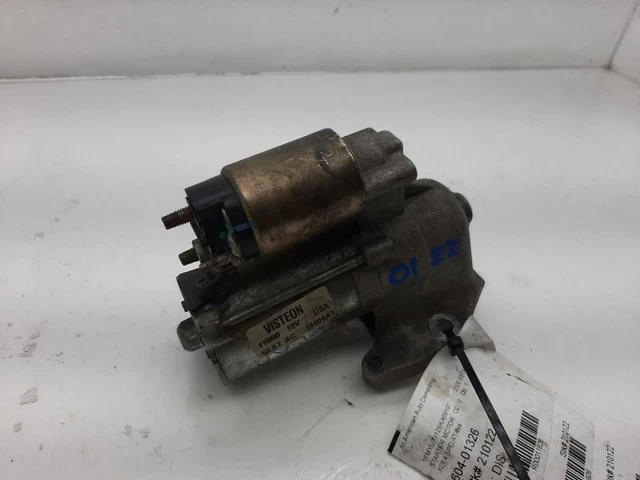 Starter Motor Thru 8/11/10 05-11 FORD ESCAPE BE5Z11002E