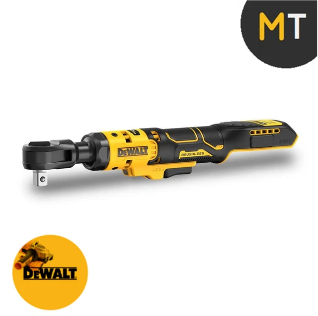 DeWalt DCF513N-XJ 18V 3/8" Open Head Ratchet, Bare Unit