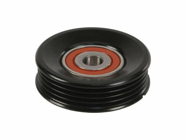 For 1986-1992 Toyota Supra Accessory Belt Idler Pulley Dayco 42937DZ