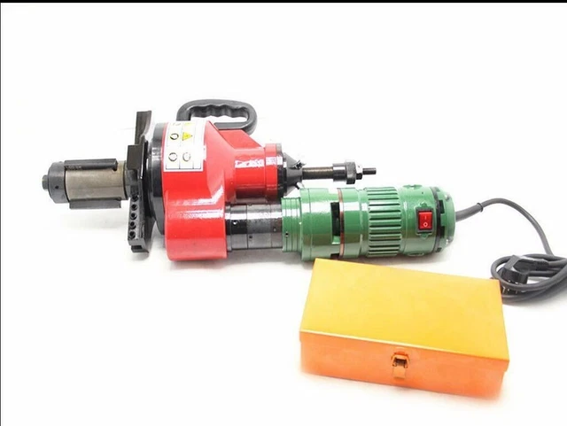 ISY-150 Electric Pipe End Preparation Beveling Machine Beveller 220V New