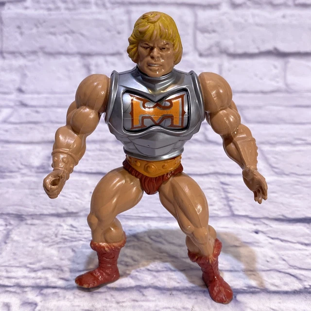 Figurine Remco Pirates Of Galaxseas 1983 – Vintage – He-Man – Maîtres De L'Univers