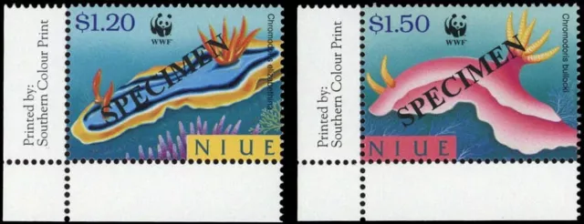 1999, Niue, 922-25 SP DV, ** - 1681363