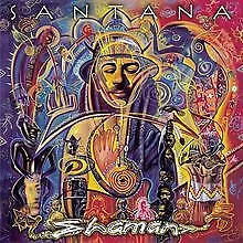 Shaman von Santana | CD | Zustand akzeptabel