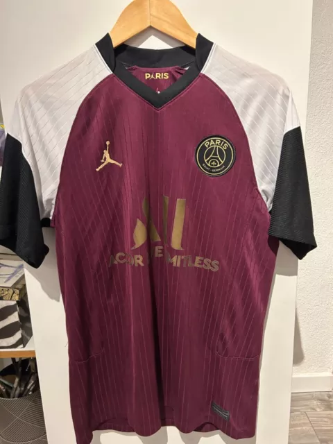 PSG Paris Saint-Germain Trikot Third 2020/2021 | Jordan | Größe M | Top Zustand