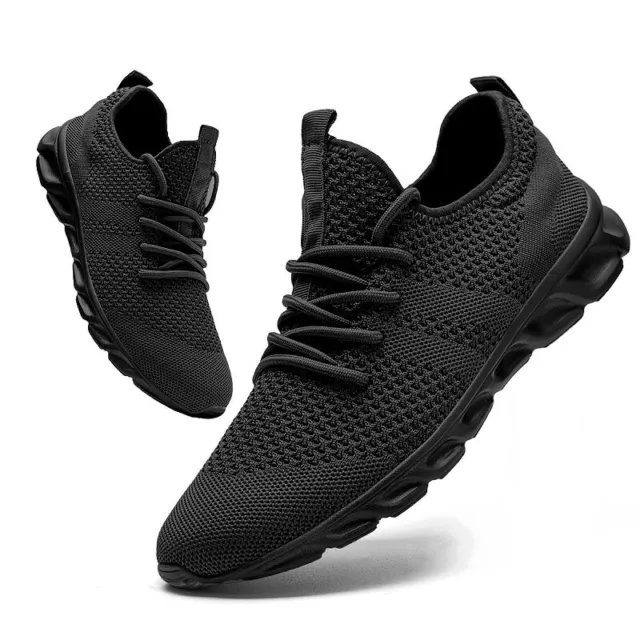 Chaussures de sport décontractées pour hommes, baskets légères, de course