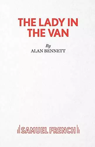 Lady in the Van (French's Acting Editions) by Bennett, Alan Paperback Book The