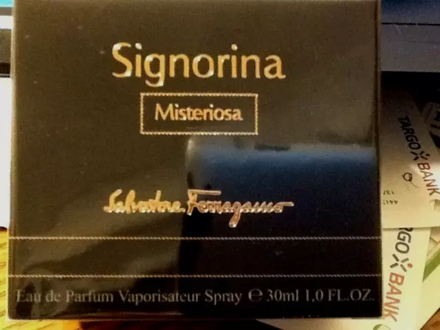 Damen EDP Signorina  Misteriosa von Salvatore Ferragamo 30 ml Spray