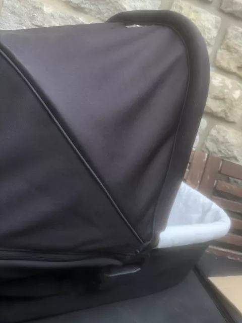 nacelle baby jogger Mini City GT2 Pram Bassinet 3