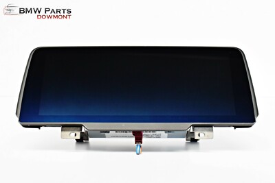 Cid BMW Cid Nbt Evo LED Tavola Navigazione Monitor Display X3 X4 F25 F26 65509370870 