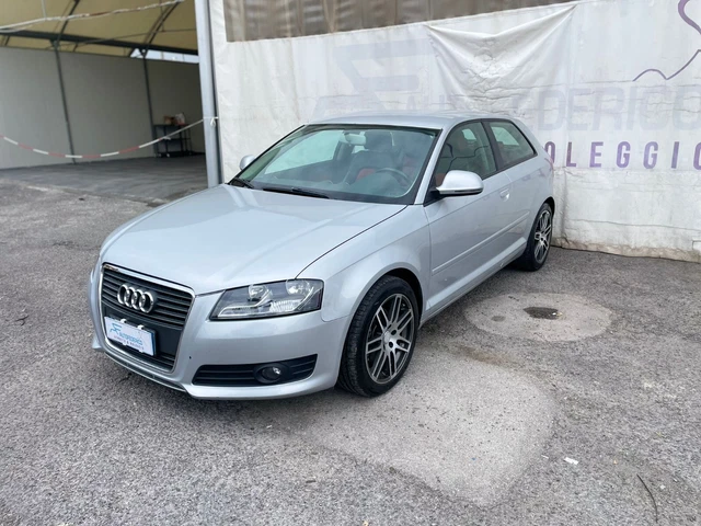 Audi A3 1900 Tdi 105cv Diesel 3 porte