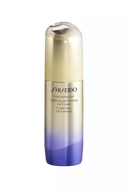 Shiseido GINZA TOKYO Vital Perfection Uplifting and Firming Eye Cream 15ml