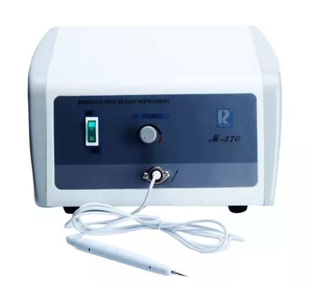 Real Microcomputer Instant Spot Dot Mole Scanning Instrument/Laser Wash Tattoo