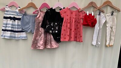 Girls bundle of clothes age 6-9 months George next monsoon