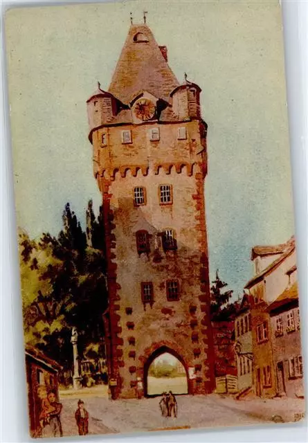 50808427 - 8760 Miltenberg Wuerzburger Tor