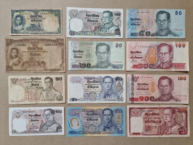 Lot Of 100 World Banknotes – All Different, Collectible Set, 100 Pcs