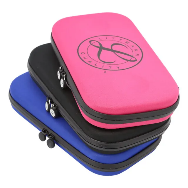 For 3M Littmann ClassicIII Water Resistant Carrying Storage Bag Stethoscope Case