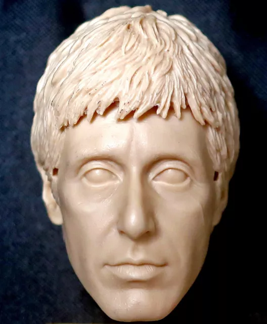 1/6 scale hot scarface pacino action figure toys male tony head sculpt