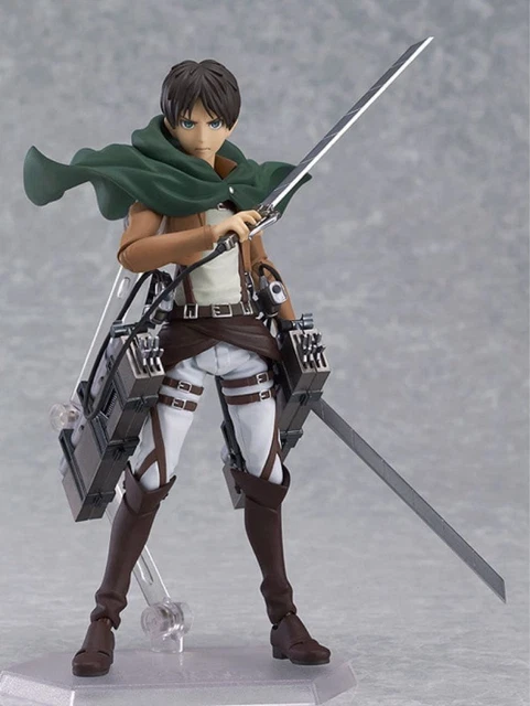 Attack on Titan - Figurine Eren Jaeger 26cm | L'Attaque des Titans