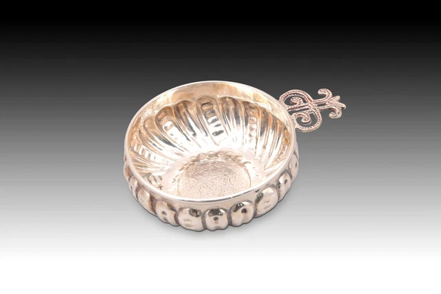 Catavinos. Silver. MG, Spain, 20th century.