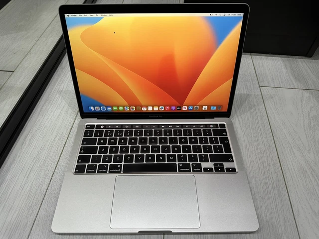Apple MacBook Pro Retina 13,3" 2020 512 GB SSD 16 GB RAM 2,0 GHz Core i5 - argento 2