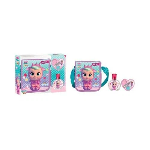 Cry Babies Coffret Baby Idée Cadeau - Parfum EDT Et Bracelet