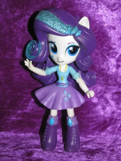 My little Pony - G4 - Equestria Girls Minis Rarity 5