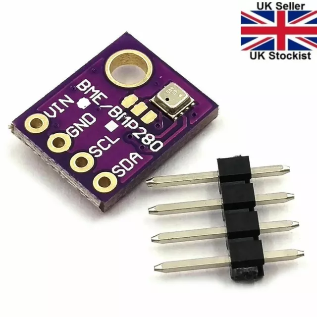 BMP280 5V Digital Temperature Barometric Pressure Sensor Module