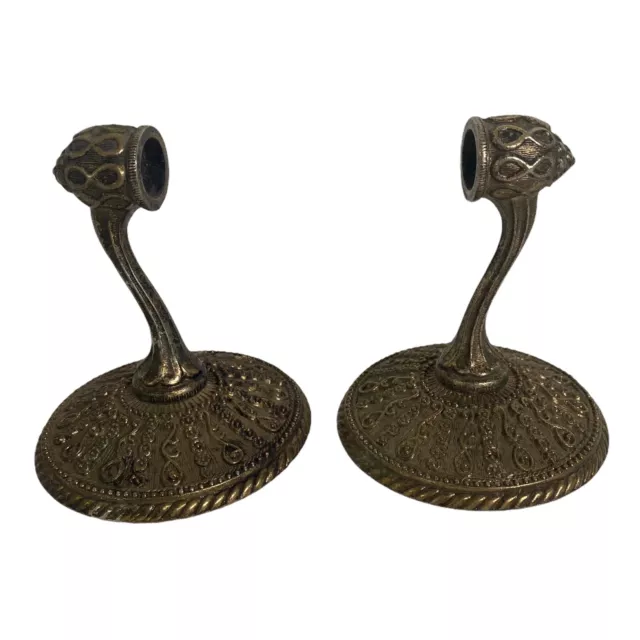 AMER. TACK & HDWE CO Vintage Towel Holder Set: D2404 Rodin Contessa (1968)