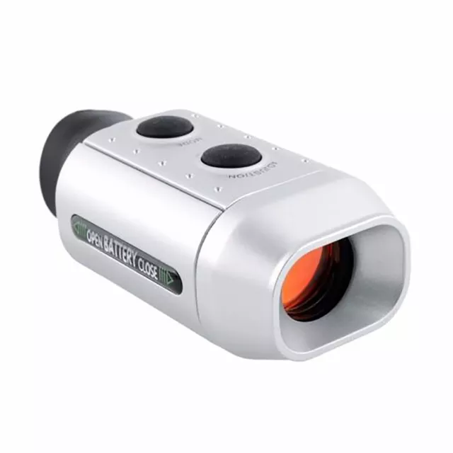 Digital Range Finder 7X Golf Scope Laser Rangefinder Monocular Distance Meter