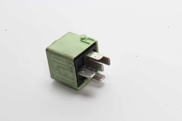 Relais Multi-usage 5 Broches 12V 20A Pour BMW Mini - Référence 61368373700, Neuf D'origine