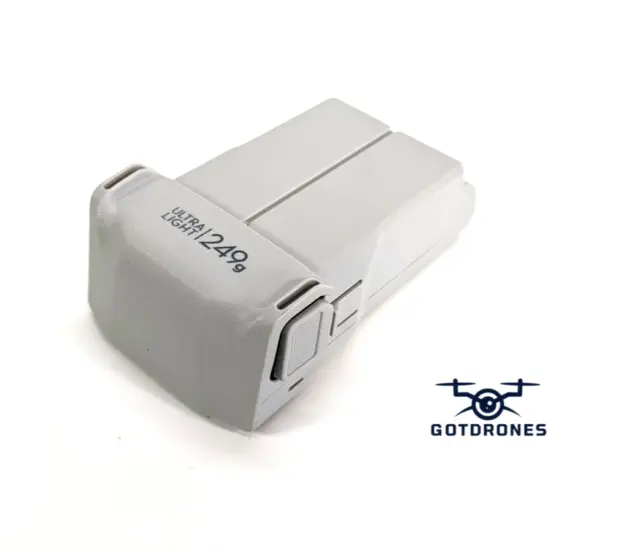 Genuine DJI Mini 3, 3 Pro, 4 Pro Intelligent Flight Battery 2453mAh-249g