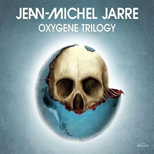 Jean-Michel Jarre - Oxygene Trilogy  5 Vinyl Lp+Cd Neu