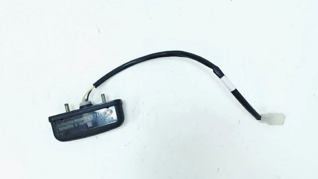 LUCI PORTATARGA Moto Guzzi BREVA 1100 2005