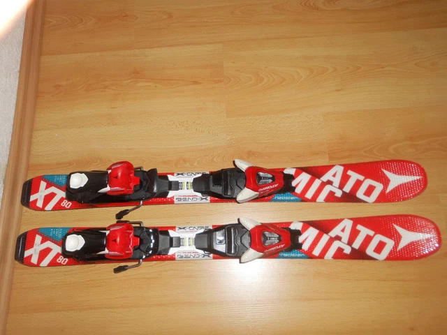Kinderski 80 cm Atomic Redster,Service Neu !