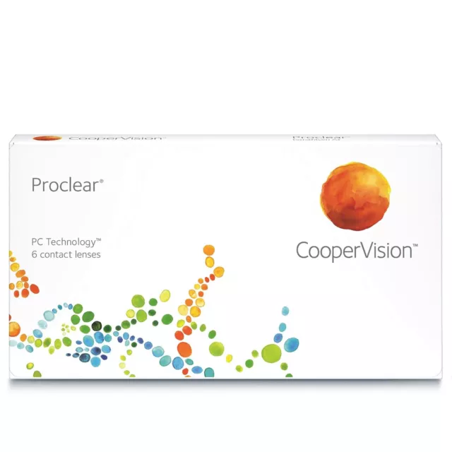 Proclear Sphere 6er