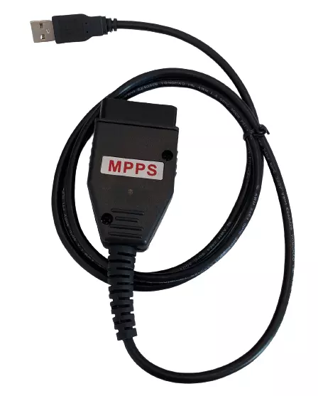 MPPS Flasher OBD2 interfaccia USB FTDI 232 ECU per BMW Audi VW Skoda Audi Seat