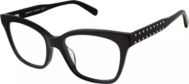 Rebecca Minkoff – Optical Frames Demo Lens – Black – IMOGEN 2 0807