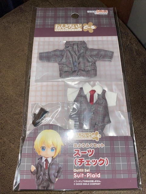 Nendoroid Doll: Tenue Persona 5 Royal Joker - Good Smile - Japon NEUF