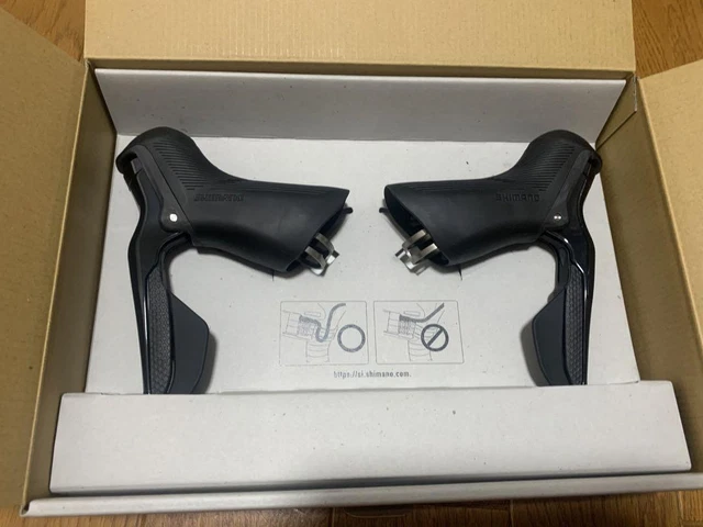 Groupe Freins Sur Jante Shimano Ultegra Di2 ST-6770 - Étriers & Moteurs SM-BMR1/BTR1 - Occasion