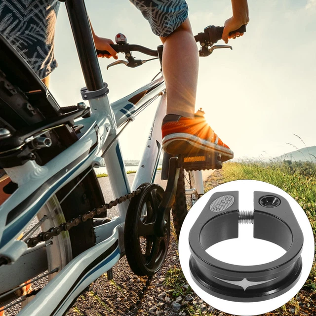 Oniissy Sattelstützenklemme Für Carbon-Sattelschienen - 7x7 Mm Rund