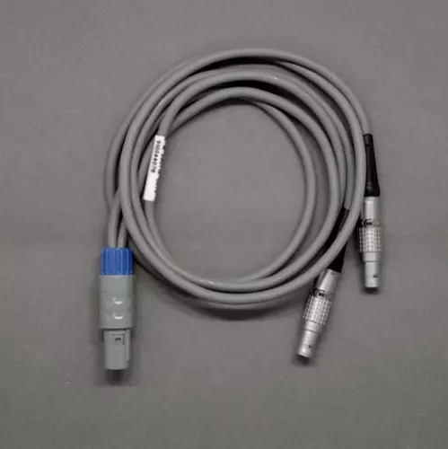 Reutilizable Dual Calentador Alambre Adaptador Cable Compatible Con MR850