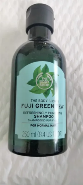 Body Shop "Fuji Green Tea" Shampoo