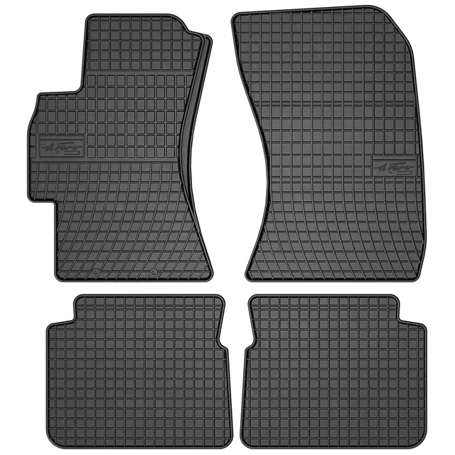 Automatten voor Subaru Forester op maat kopen? - Just Carpets NL/BE