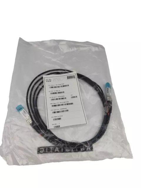 Cisco SFP-H10GB-CU3M Twinax Cable P/N: 30-0961-03  3 METRES - New- Fast Delivery