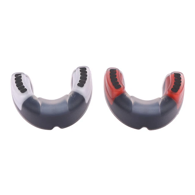 1Pc Teeth Protector Kids Adults Mouthguard Tooth Brace Boxing Tooth Protect F3